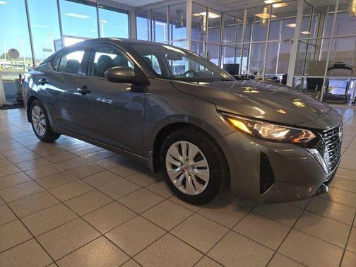 2024 Nissan Sentra S