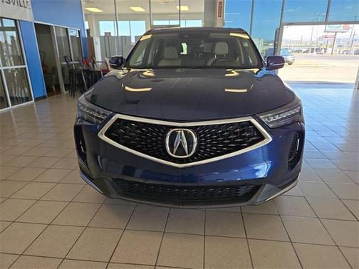 2023 Acura RDX Base