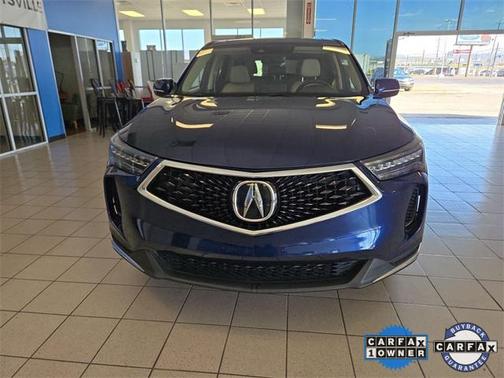 2023 Acura RDX Base