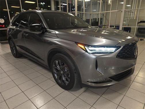 2023 Acura MDX A-SPEC