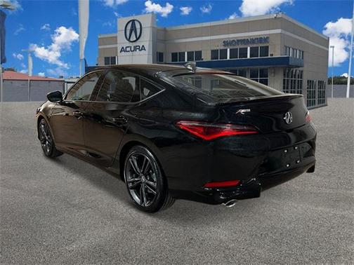 2025 Acura Integra A-SPEC