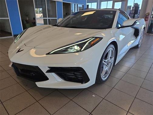 2024 Chevrolet Corvette Stingray w/2LT