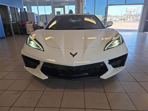 2024 Chevrolet Corvette Stingray w/2LT