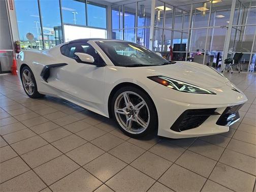 2024 Chevrolet Corvette Stingray w/2LT