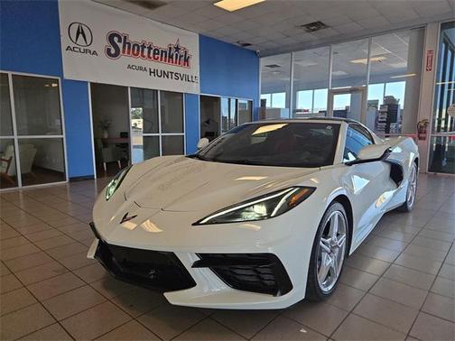 2024 Chevrolet Corvette Stingray w/2LT