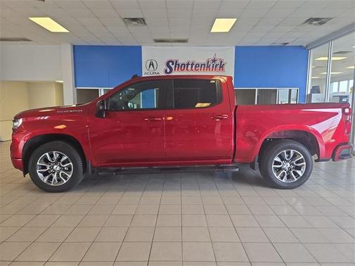 2024 Chevrolet Silverado 1500 RST