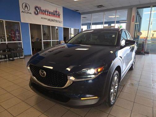 2025 Mazda CX-30 2.5 S Preferred Package