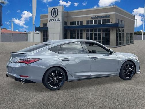 2026 Acura Integra w/A-Spec Package