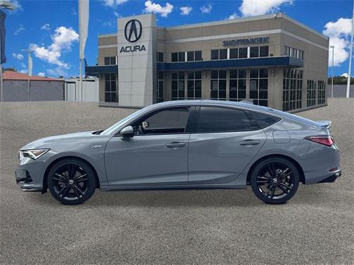 2026 Acura Integra w/A-Spec Package