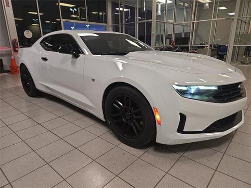 2021 Chevrolet Camaro 1LS