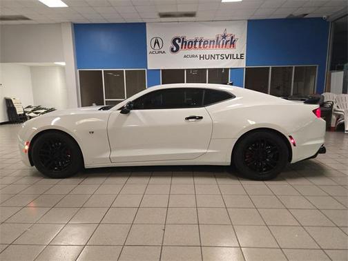 2021 Chevrolet Camaro 1LS