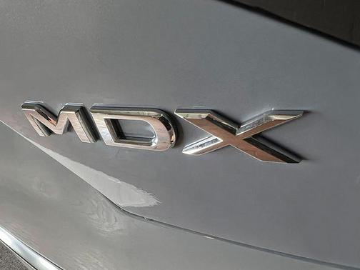 Urban Gray 2026 Acura MDX A-SPEC Advance Package