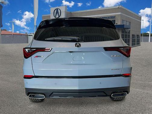 Urban Gray 2026 Acura MDX A-SPEC Advance Package