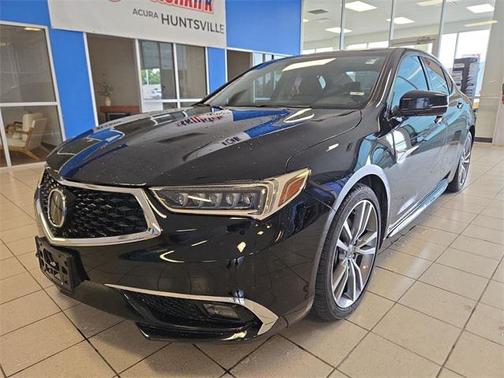 2019 Acura TLX FWD