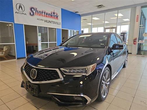 2019 Acura TLX FWD