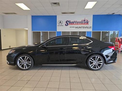 2019 Acura TLX FWD