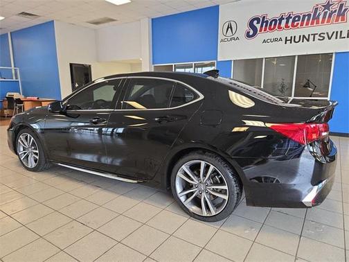 2019 Acura TLX FWD
