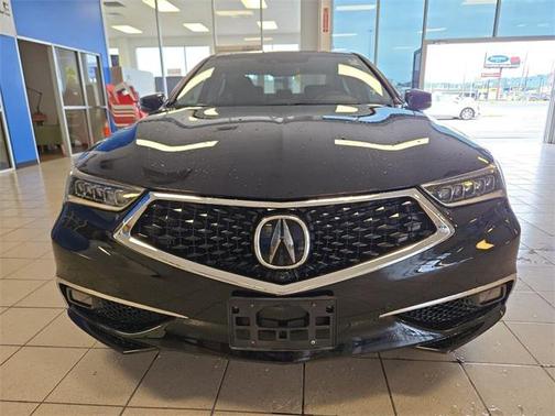 2019 Acura TLX FWD
