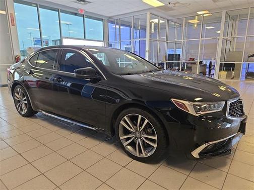 2019 Acura TLX FWD