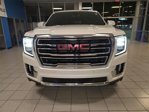 2021 GMC Yukon SLT