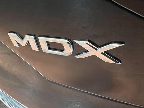 Majestic 2026 Acura MDX Advance Package