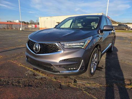 2019 Acura RDX Advance Package