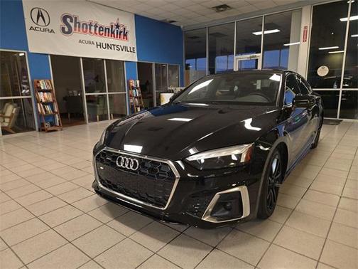 2024 Audi A5 Sportback 45 S Line Premium Plus