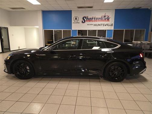 2024 Audi A5 Sportback 45 S Line Premium Plus