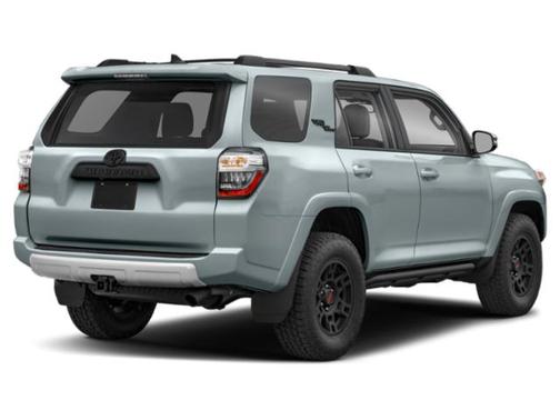 Lunar Rock 2023 Toyota 4Runner TRD Off Road Premium