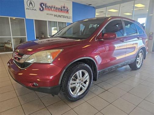 2010 Honda CR-V EX-L