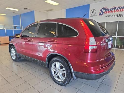 2010 Honda CR-V EX-L