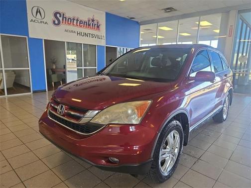 2010 Honda CR-V EX-L