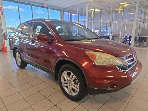 2010 Honda CR-V EX-L