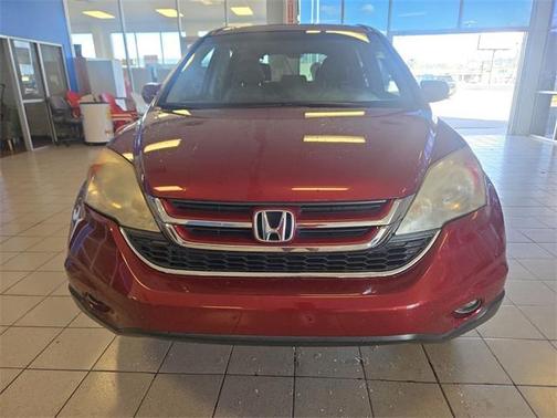 2010 Honda CR-V EX-L