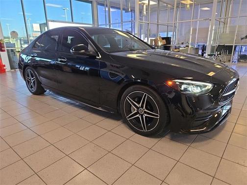2022 Mercedes-Benz C-Class Sedan