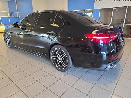 2022 Mercedes-Benz C-Class Sedan