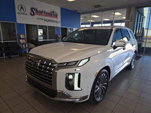 2025 Hyundai PALISADE Calligraphy