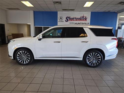 2025 Hyundai PALISADE Calligraphy