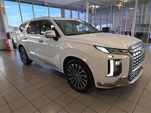 2025 Hyundai PALISADE Calligraphy