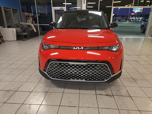 2025 Kia Soul EX