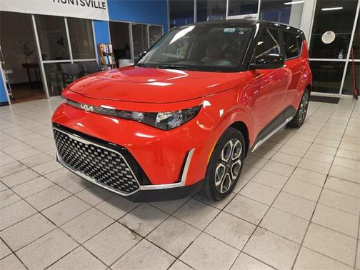 2025 Kia Soul EX