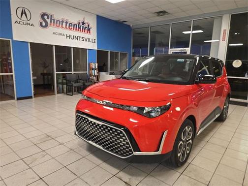 2025 Kia Soul EX