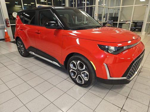2025 Kia Soul EX
