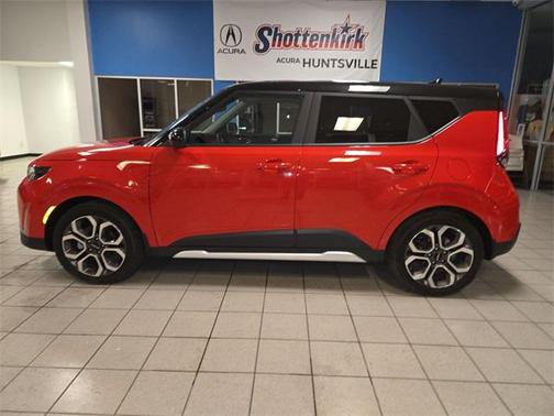 2025 Kia Soul EX