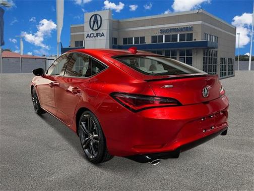2025 Acura Integra A-SPEC