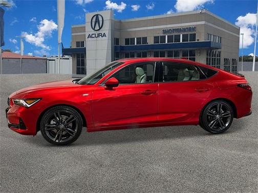 2025 Acura Integra A-SPEC