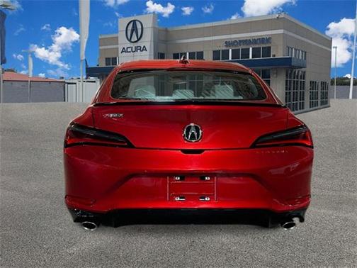2025 Acura Integra A-SPEC