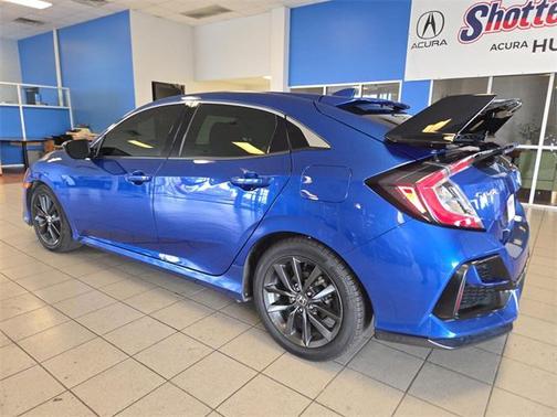 2020 Honda Civic EX