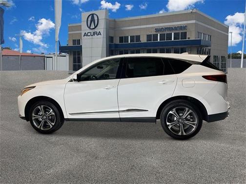 2025 Acura RDX Technology Package