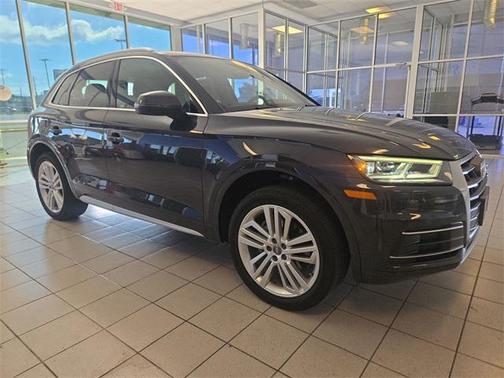 2018 Audi Q5 2.0T Tech Premium